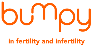 bumpy logo